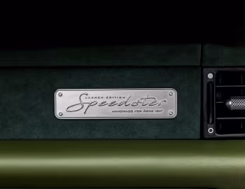 Gunther Werks Speedster "Gin Tree" Launch Edition (993) '2022