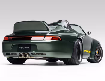 Gunther Werks Speedster "Gin Tree" Launch Edition (993) '2022