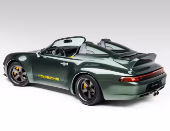 Gunther Werks Speedster "Gin Tree" Launch Edition (993) '2022