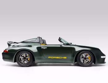 Gunther Werks Speedster "Gin Tree" Launch Edition (993) '2022