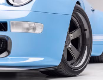 Gunther Werks Speedster "Gulf Blaü" (993) '2023