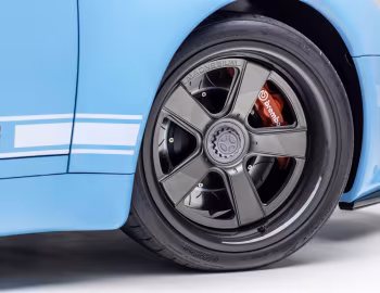 Gunther Werks Speedster "Gulf Blaü" (993) '2023