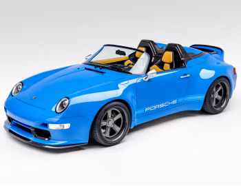 Gunther Werks Speedster "Gulfstream" (993) '2023