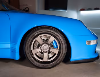 Gunther Werks Speedster "Gulfstream" (993) '2023