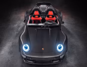 Gunther Werks Speedster "Je m'en fous du carbone" (993) '2023