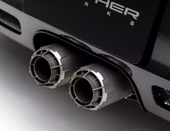 Gunther Werks Speedster "Je m'en fous du carbone" (993) '2023