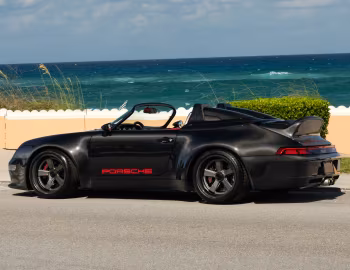 Gunther Werks Speedster "Je m'en fous du carbone" (993) '2023