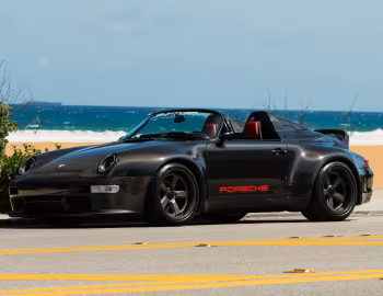 Gunther Werks Speedster "Je m'en fous du carbone" (993) '2023