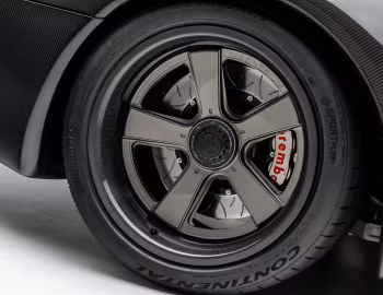 Gunther Werks Speedster "Je m'en fous du carbone" (993) '2023