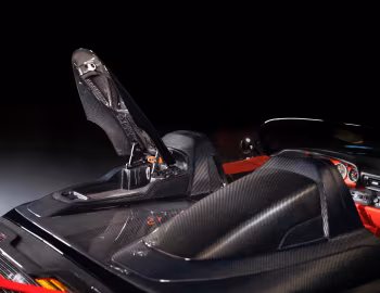 Gunther Werks Speedster "Je m'en fous du carbone" (993) '2023