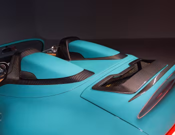 Gunther Werks Speedster "Mantis" (993) '2024