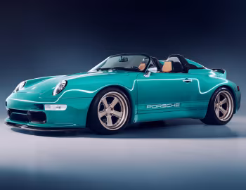 Gunther Werks Speedster "Mantis" (993) '2024