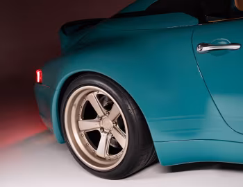 Gunther Werks Speedster "Mantis" (993) '2024