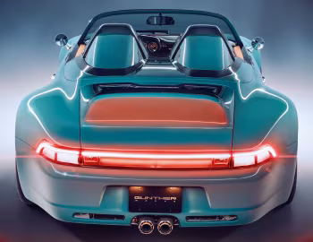 Gunther Werks Speedster "Mantis" (993) '2024