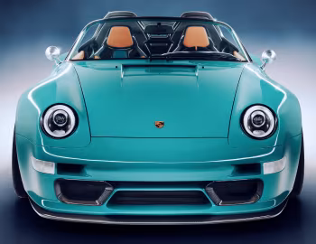 Gunther Werks Speedster "Mantis" (993) '2024