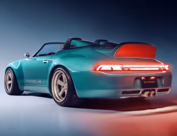 Gunther Werks Speedster "Mantis" (993) '2024