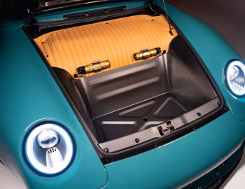 Coffre Gunther Werks Speedster "Mantis" (993) '2024