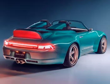Gunther Werks Speedster "Mantis" (993) '2024