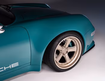 Gunther Werks Speedster "Mantis" (993) '2024