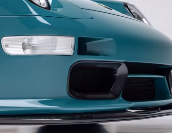 Gunther Werks Speedster "Mantis" (993) '2024