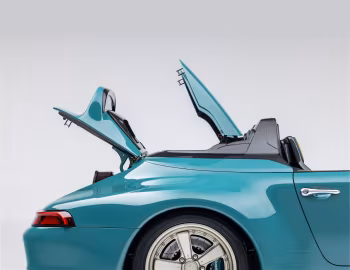 Gunther Werks Speedster "Mantis" (993) '2024