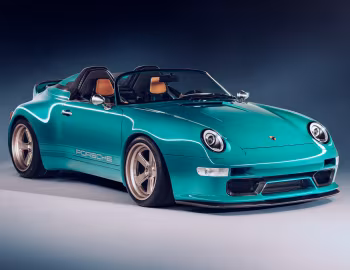Gunther Werks Speedster "Mantis" (993) '2024