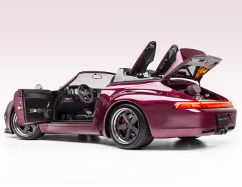 Gunther Werks Speedster "Mystique" (993) '2024