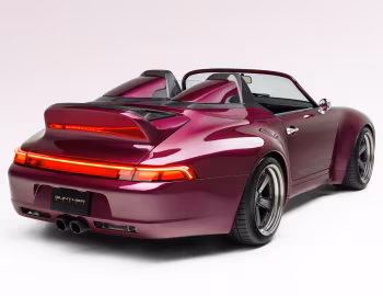 Gunther Werks Speedster "Mystique" (993) '2024