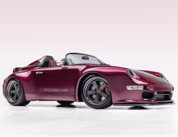 Gunther Werks Speedster "Mystique" (993) '2024