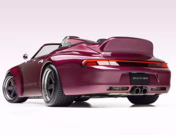 Gunther Werks Speedster "Mystique" (993) '2024