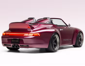 Gunther Werks Speedster "Mystique" (993) '2024