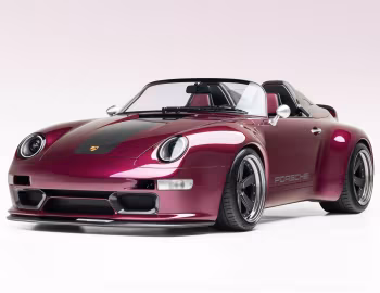 Gunther Werks Speedster "Mystique" (993) '2024