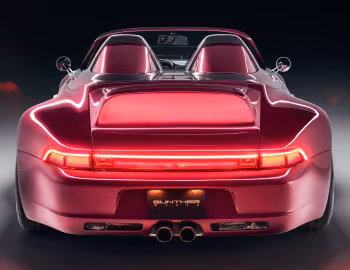 Gunther Werks Speedster "Mystique" (993) '2024