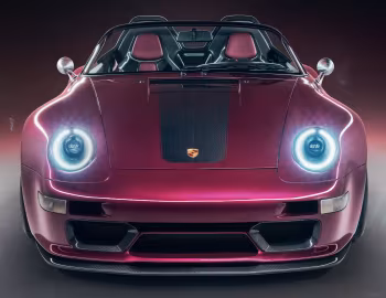 Gunther Werks Speedster "Mystique" (993) '2024
