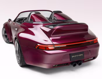 Gunther Werks Speedster "Mystique" (993) '2024