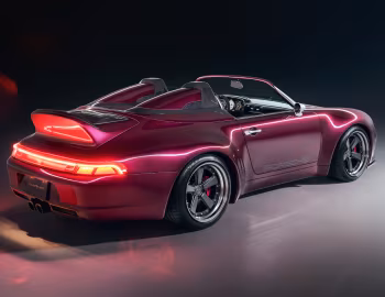 Gunther Werks Speedster "Mystique" (993) '2024