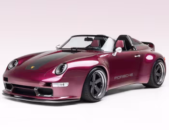 Gunther Werks Speedster "Mystique" (993) '2024