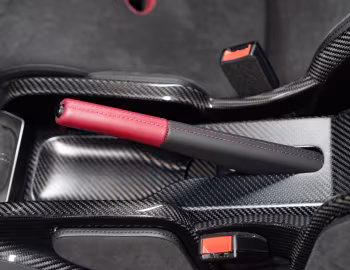 Interior Gunther Werks Speedster "Mystique" (993) '2024