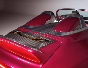 Gunther Werks Speedster "Mystique" (993) '2024