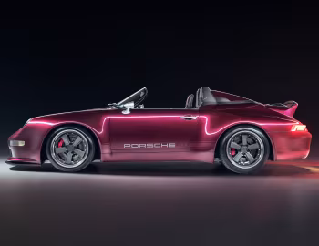 Gunther Werks Speedster "Mystique" (993) '2024