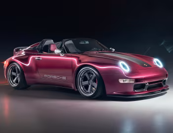 Gunther Werks Speedster "Mystique" (993) '2024