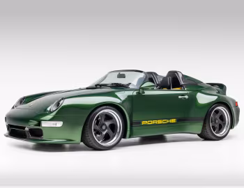 Gunther Werks Speedster "Nordlicht" (993) '2025