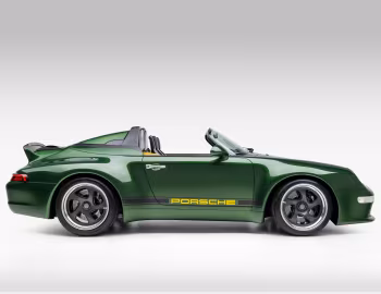 Gunther Werks Speedster "Nordlicht" (993) '2025