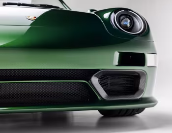 Gunther Werks Speedster "Nordlicht" (993) '2025