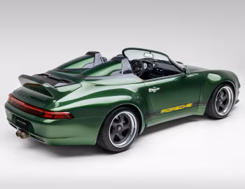 Gunther Werks Speedster "Nordlicht" (993) '2025