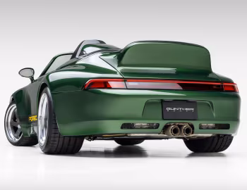 Gunther Werks Speedster "Nordlicht" (993) '2025