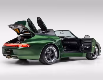 Gunther Werks Speedster "Nordlicht" (993) '2025