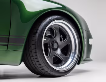 Gunther Werks Speedster "Nordlicht" (993) '2025