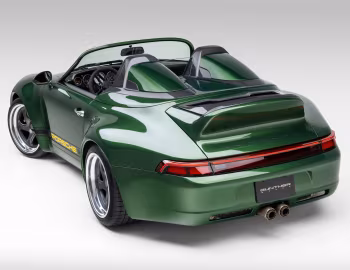 Gunther Werks Speedster "Nordlicht" (993) '2025