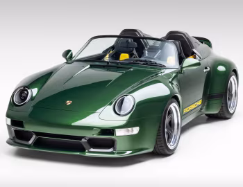 Gunther Werks Speedster "Nordlicht" (993) '2025